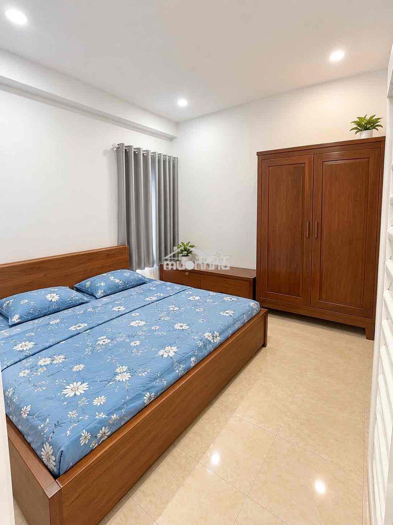 Cần tiền bán gấp căn hộ bàu cát 2 - thang bộ lầu 2, có sổ, 55m2 2pn - Ảnh 2