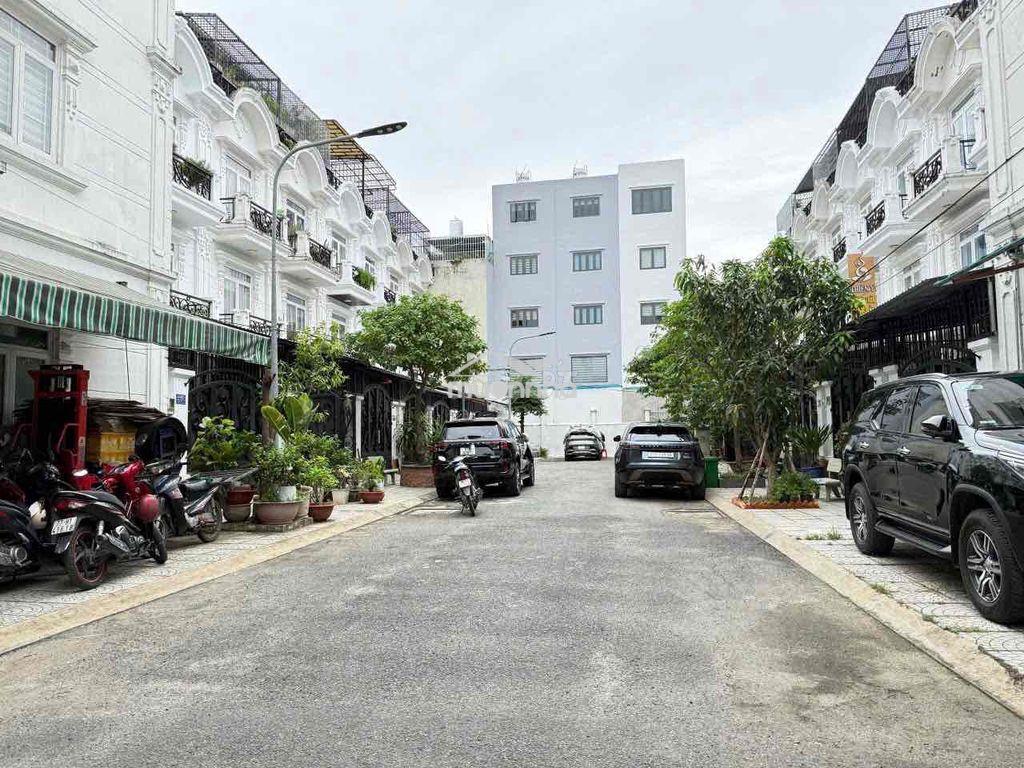 Cho thuê nhà tô ngọc vân dt 4x17m 2 lầu 4 phòng ngủ - Ảnh 2