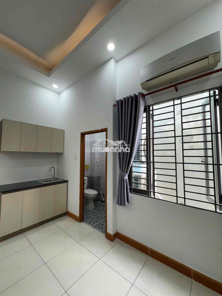 Nhà mới xây. có 2 phòng ngủ tách bếp full nt lê đức thọ, chỉ từ 5,6tr - Ảnh 2