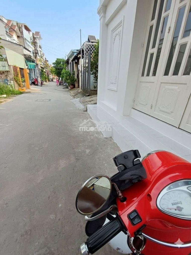 Nhà nguyên căn 100m2 giá rẻ 
