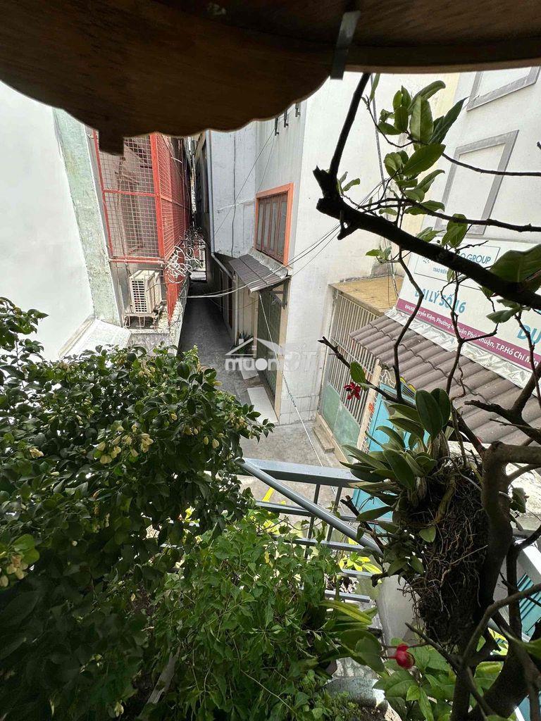 Cho thuê nhà phú nhuận