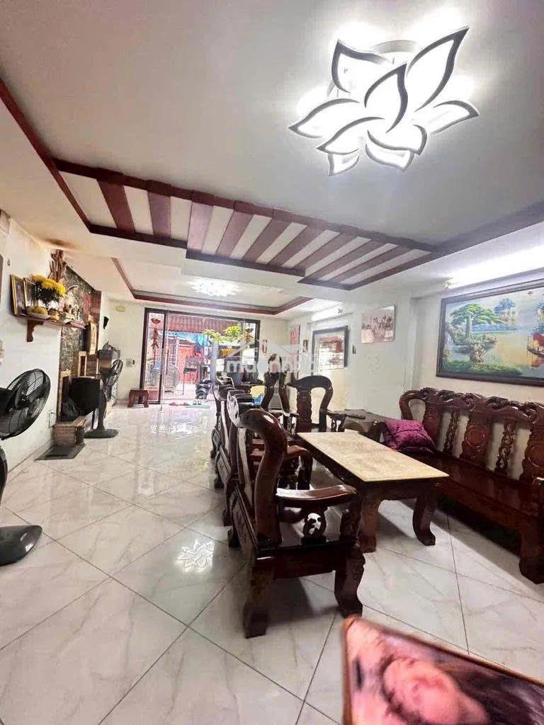 Cho thuê nhà 6x18 1l 3 phòng tại khu bình long kênh nước đen, bình tân