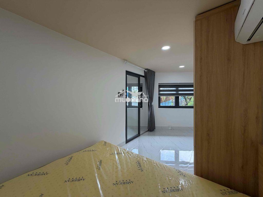 Cho thuê 1 phòng ngủ tách bếp có cửa sổ trời thoáng mát - Ảnh 4