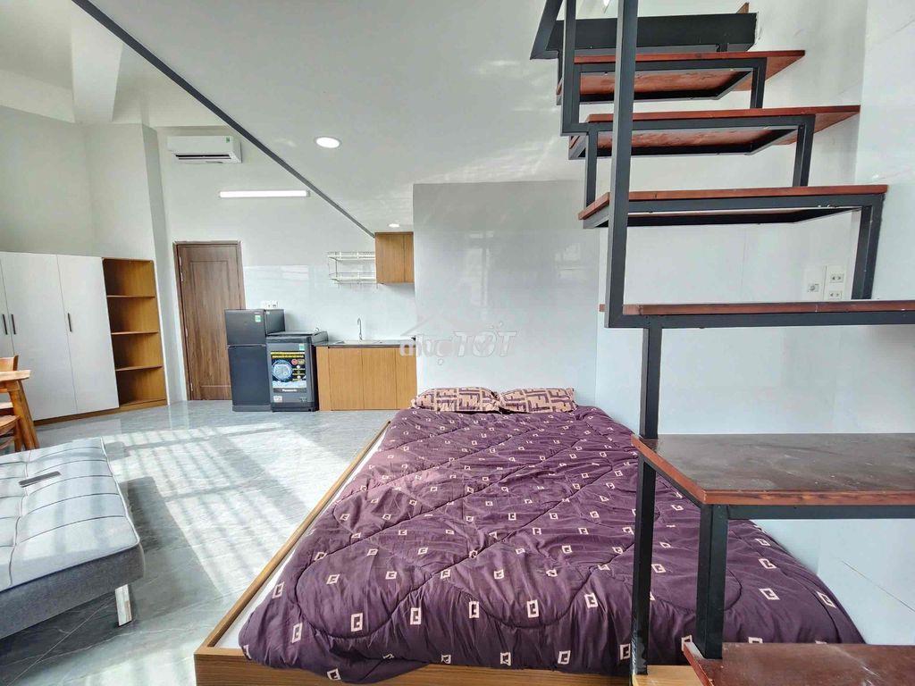 Phòng chung cư mini full nội thất - tiện đi ufm, quận 4, lotte, ntt - Ảnh 3