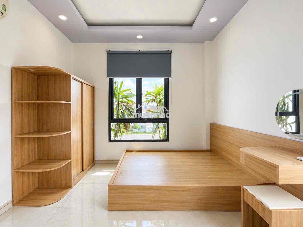 Mới 100% phòng full nội thất, cửa sổ lớn, máy giặt riêng – quận 5 - Ảnh 3