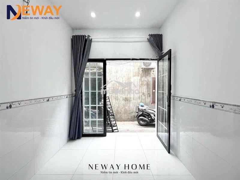 Cho thuê nhà nguyên căn 1 trệt 1 lầu gần đh công thương - aeon tân phu