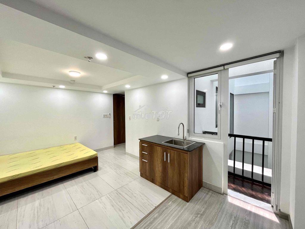 Studio đẹp thoáng, đầy đủ tiện nghi - Ảnh 4