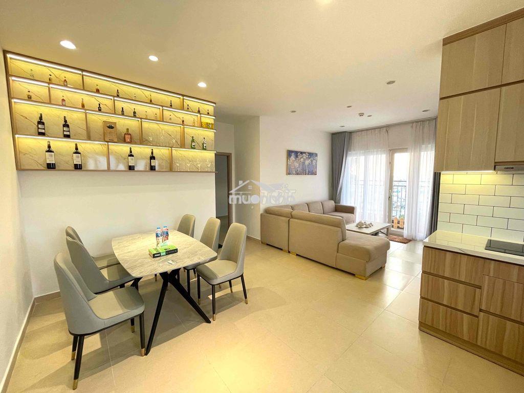 Chung cu gia phát: 2pn | 2 toilet | 74m2 | sổ hồng | 4.5t - Ảnh 2