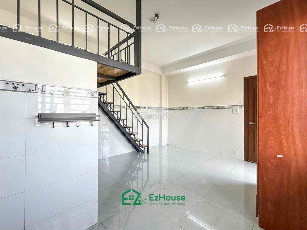 Cho thuê duplex ban công riêng siêu rộng, ngã tư bốn xã - Ảnh 2