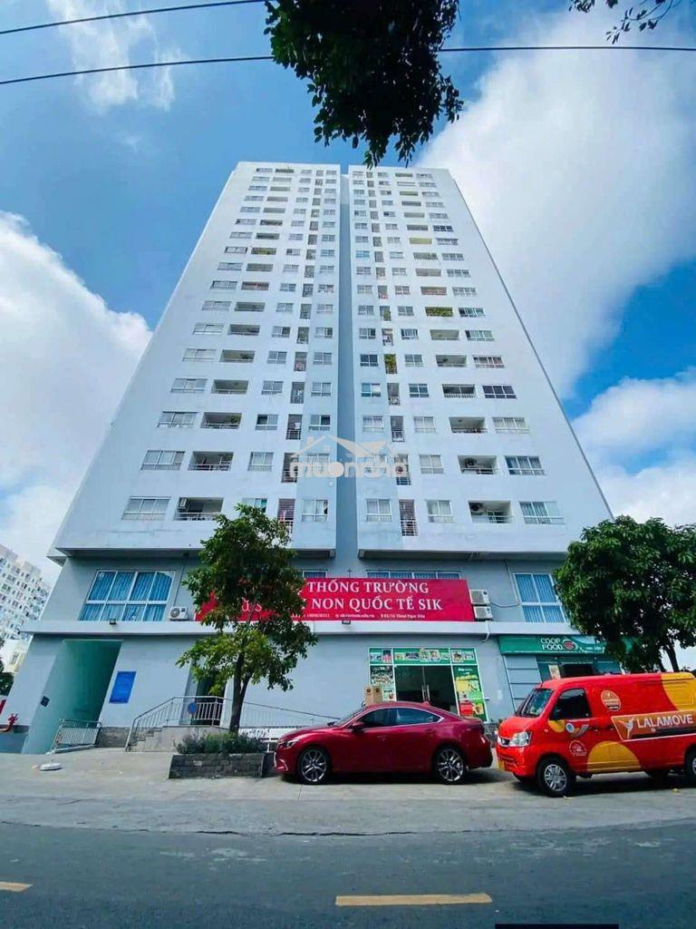 Bán căn hộ chung cư ngay ủy ban quận tân phú cũ giá rẻ hơn thị trường