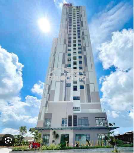 Duplex pegasuite 2 – 98m² 3pn 2wc – nhà trống – 14tr – ở ngay