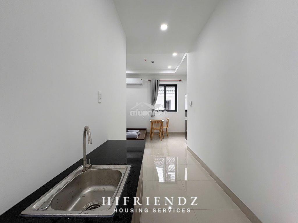 ✨Khai trương chdv dạng studio, ban công thoáng mát, đầy đủ nội thất - Ảnh 4