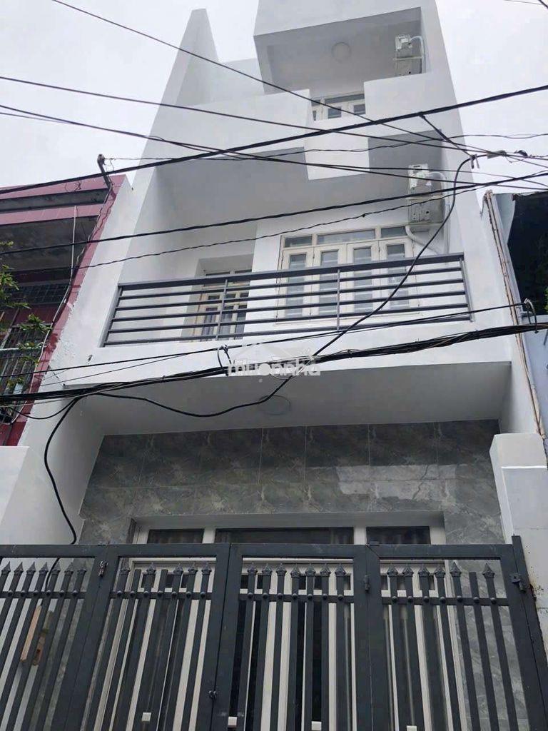Cho thuê nhà khu bình tiên, 12 triệu, 2pn, có 2 máy lạnh