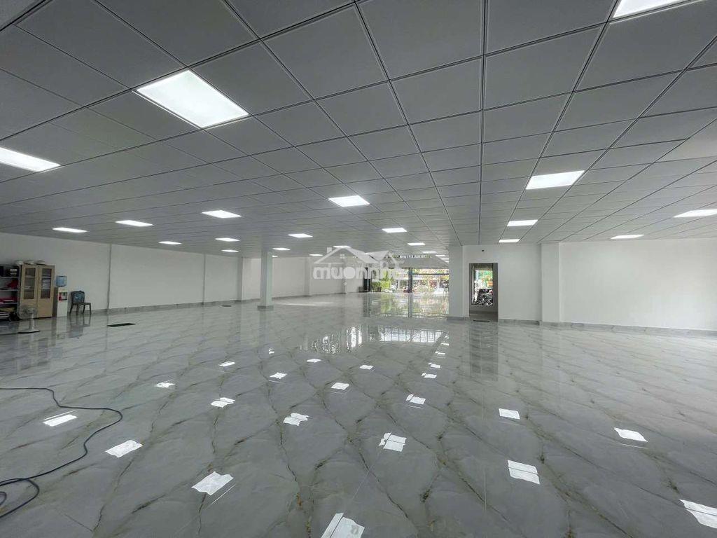 Mặt tiền trần huy liệu dtsd 1000m2 - Ảnh 2