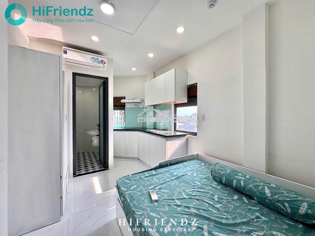 Siêu phẩm studio cửa sổ lớn full nt ngay sát parc mall mới keng - Ảnh 2