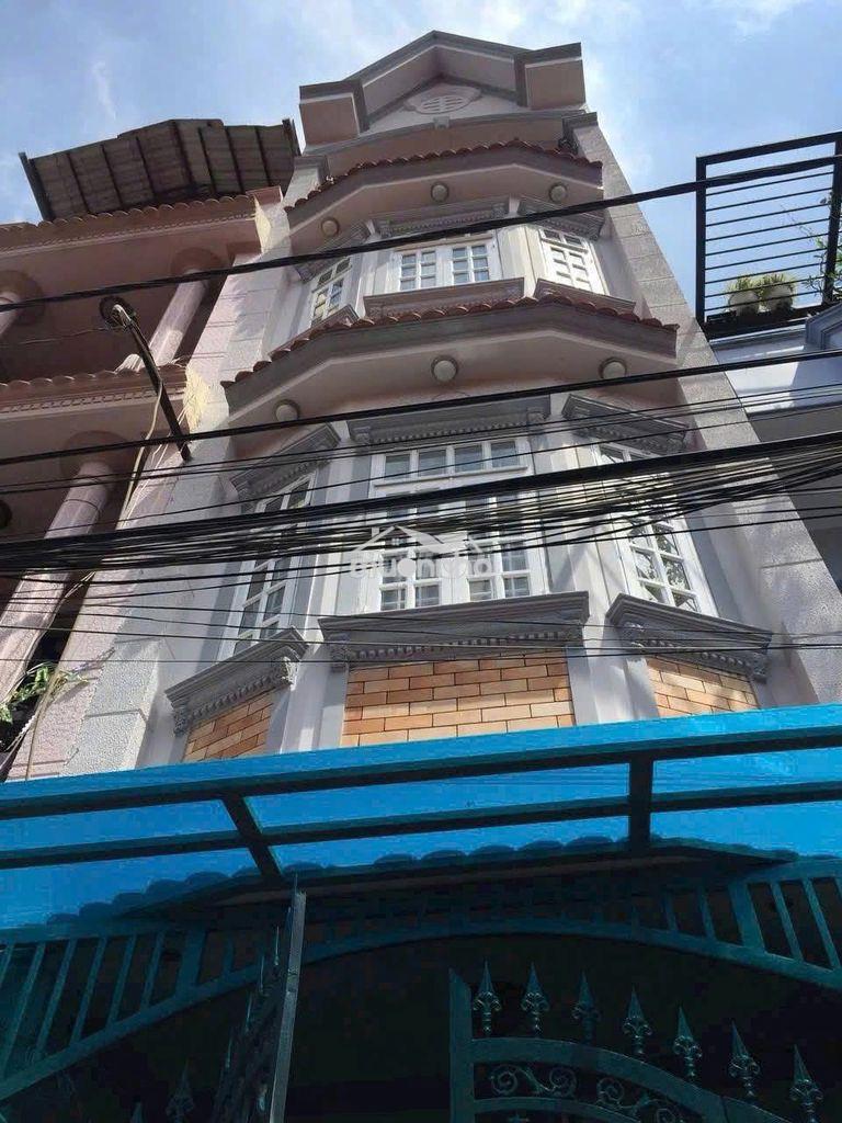 Cho thuê nhà đường quang trung, p11, gò vấp