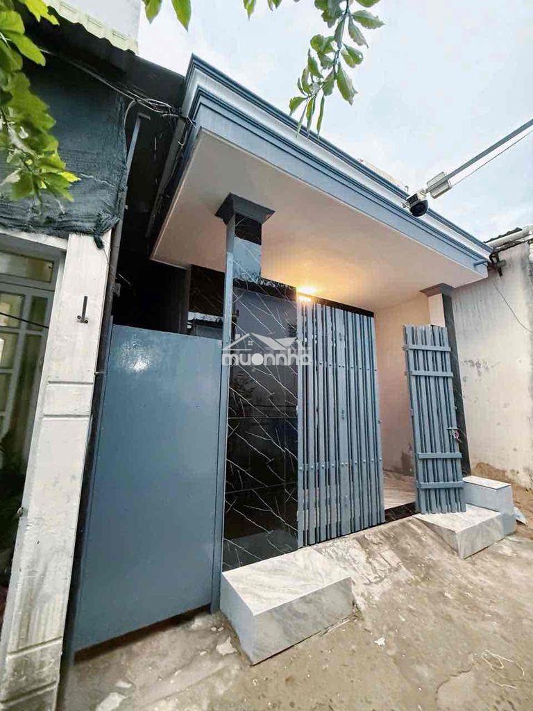 Nhà mới xây 2pn hxh ngay gần đường 8 linh xuân