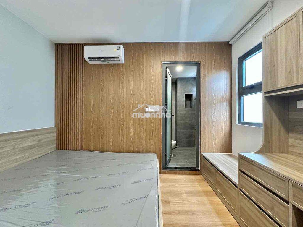 Căn hộ studio_balcon_35m2 thuận tiện di chuyển sang các quận trung tâm - Ảnh 3