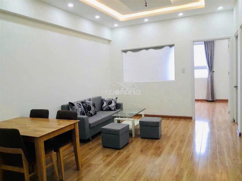 Chung cư phú thọ, nguyễn thị nhỏ, q11: 1p ngủ, ntcb, 60m2, 8tr/th