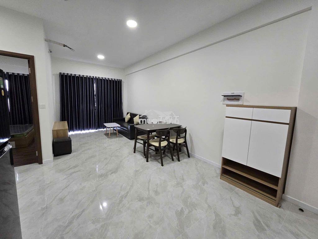 Cho thuê căn hộ 1pn+ the privia an dương vương 68m² đẹp lung linh - Ảnh 2