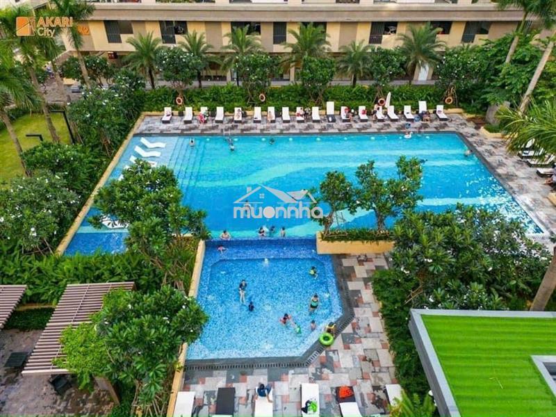 Cho thuê căn hộ akari city | 75m2 2pn 2wc | 3ml
