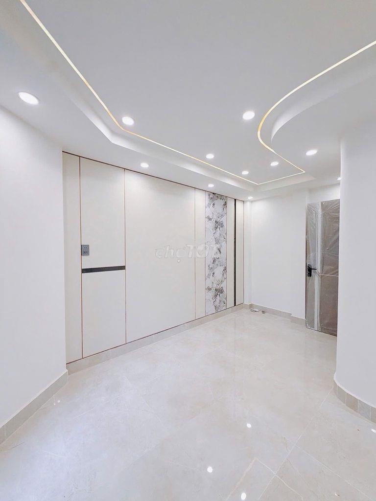 30m2 – 5 tầng btct – đoàn văn bơ – 4,25 tỷ. - Ảnh 4