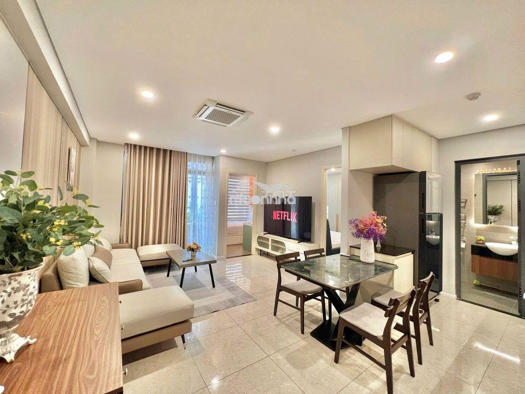 Chung cư vĩnh hội ,  sổ hồng , 66m2 - 2pn - 6,3 tỷ thương lượng - Ảnh 2