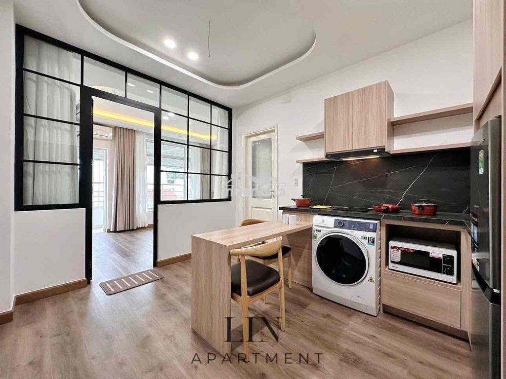 Cho thuê căn hộ mới 100% full nội thất ngay trung tâm quận 7 - Ảnh 3