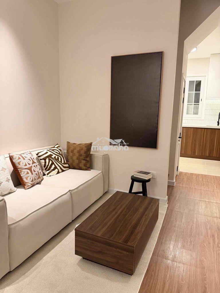Bán nhà nhà bè 4x9m, 1 trệt 1 lầu, 2pn, đường 6m thông, full nội thất - Ảnh 3