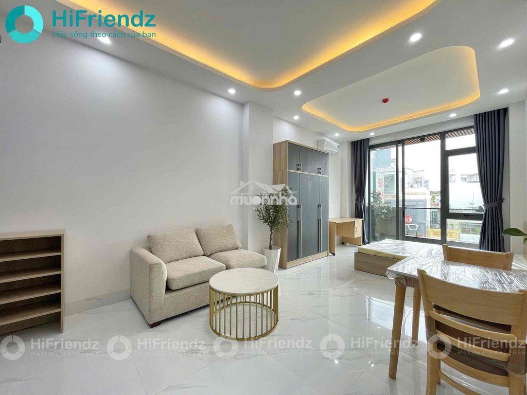 Studio full nội thất 8 phòng trong 1 toà chdv - Ảnh 2