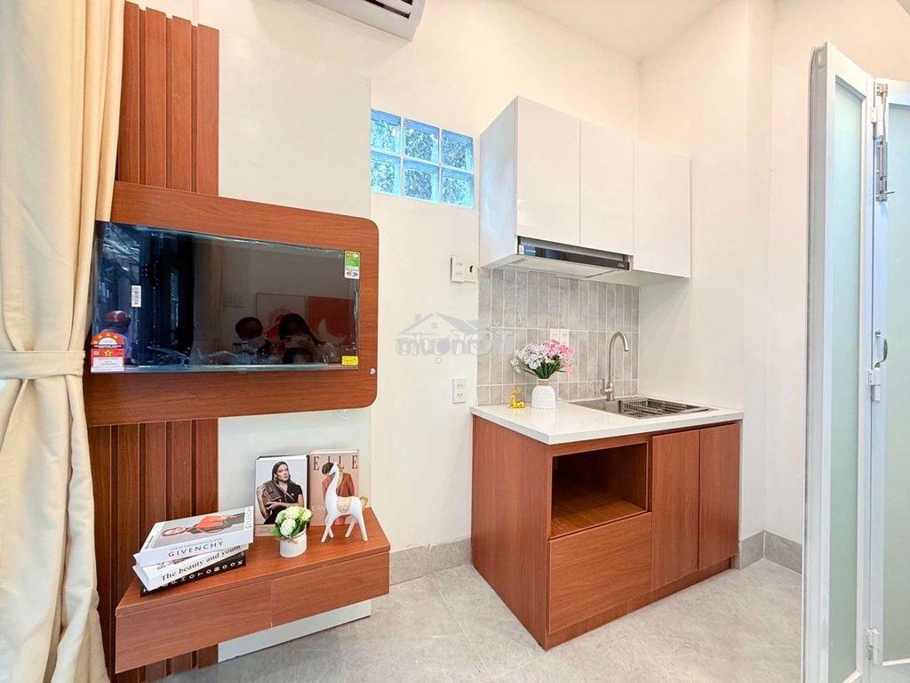 Lê văn duyệt - 3 tầng -2pn,2wc - ngay bv bình thạnh - hẻm ba gác - Ảnh 4