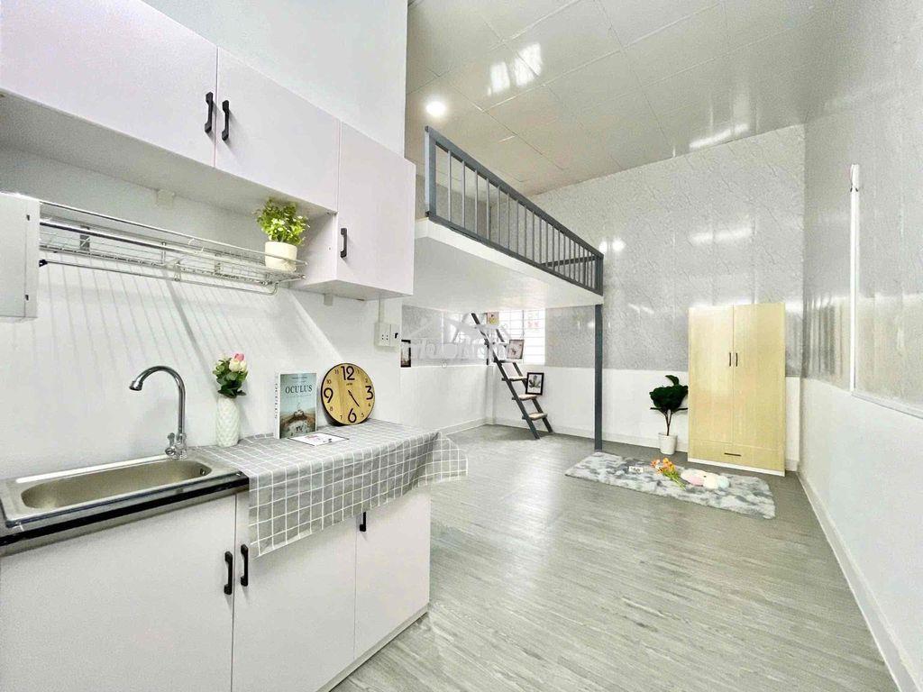 ✨Cho thuê phòng gác siêu rộng gần đầm sen_quận 11 - cửa sổ thoáng✨ - Ảnh 4