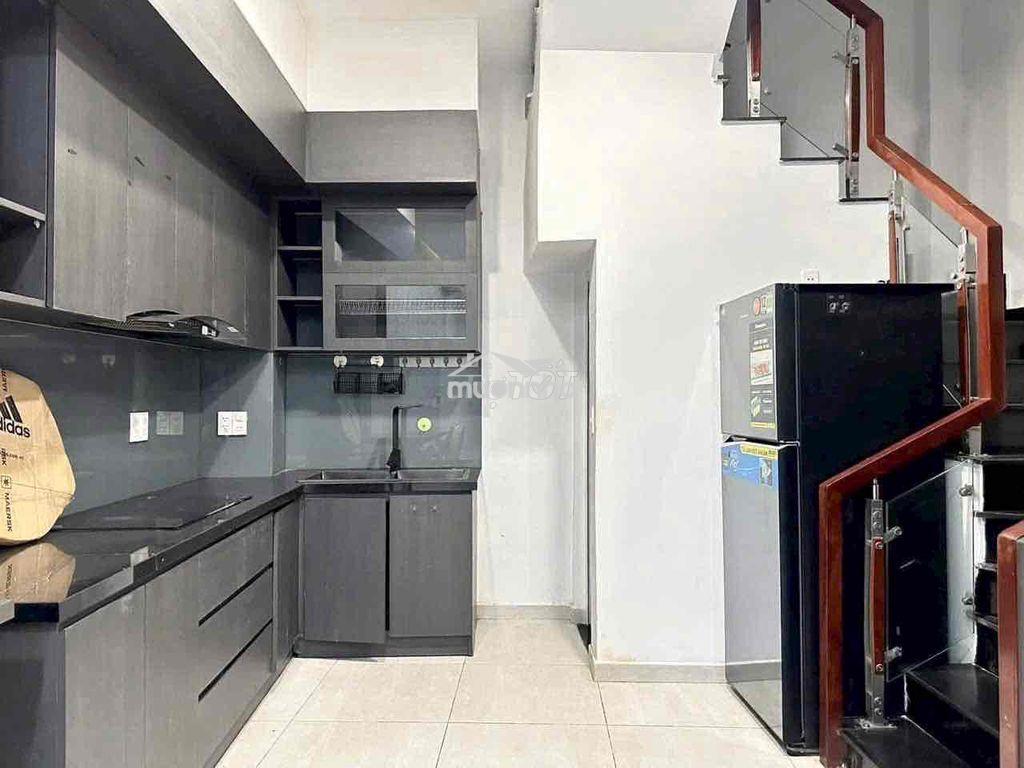 🎁Cho thuê nhà hxh 496/ dương quảng hàm p6 gò vấp 4m❌12m 3pn 4wc - Ảnh 4