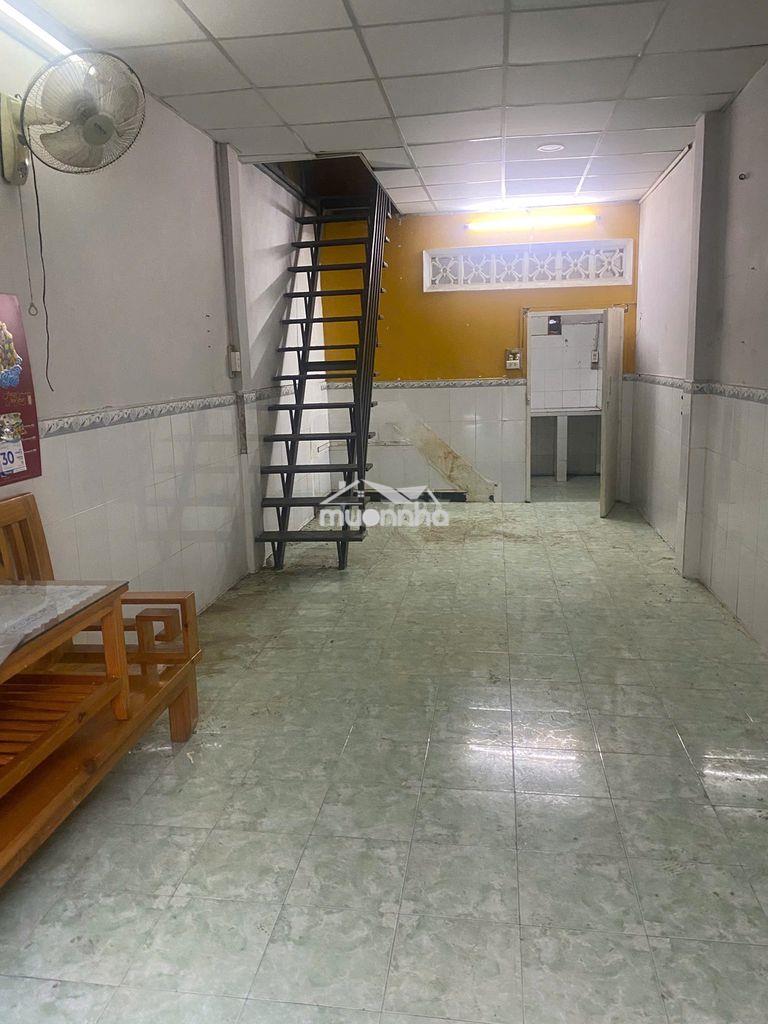 Cho thuê nhà nguyên căn hẻm nhỏ đường nguyễn văn công gò vấp - Ảnh 2