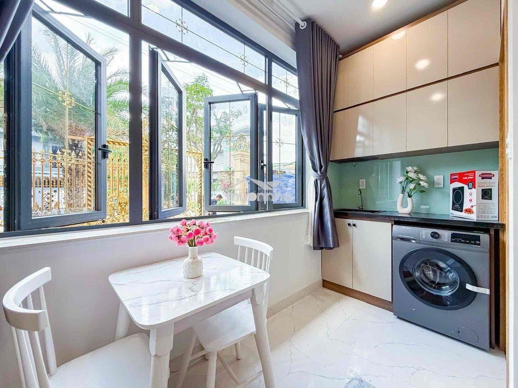 Căn hộ studio cửa sổ ngay lê văn lương q7 gần rmit,tdtu,lotte - Ảnh 3