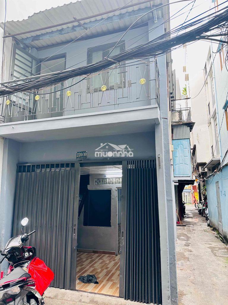 Hẻm xe hơi - kế bên viettel post - Ảnh 2