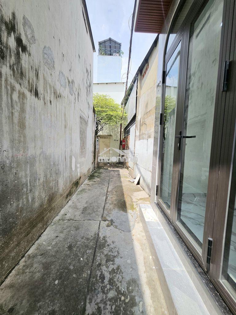 Mua bán nhà quận 4, khánh hội, 33m2 đất, 3 tầng, dân cư hiện hữu, 4t98 - Ảnh 4