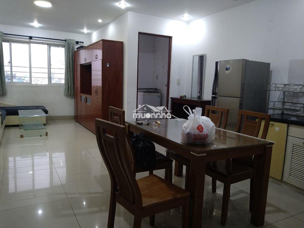 Cho thuê căn hộ cc nguyễn phúc nguyên  – 82m² (2pn - 2wc) giá 14tr - Ảnh 3