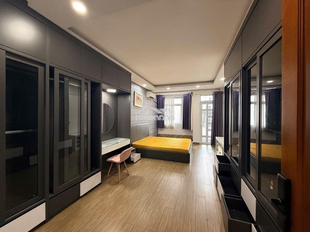 Cho thuê nhà hxt, xe hơi ngủ trong nhà đường nguyễn văn trỗi giá 35tr - Ảnh 4