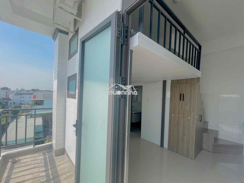 Duplex ban công thoáng mát ngay cv làng hoa - Ảnh 3