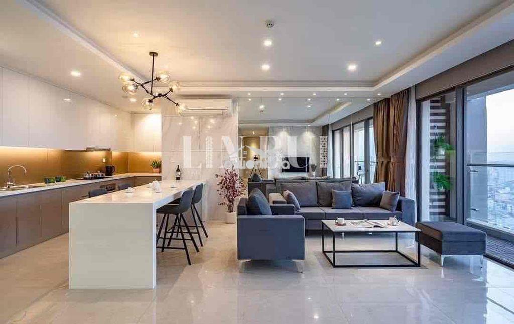 Căn hộ cao cấp 3pn - 2wc tại millennium quận 4 - Ảnh 2