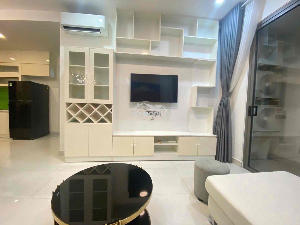 Căn hộ view sông 2 phòng ngủ saigon royal - Ảnh 2