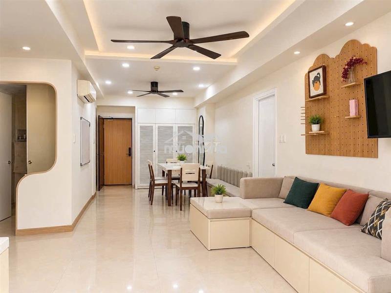 Bán căn hộ chung cư 109 nguyễn biểu, quận 5, 2pn, 3.2 tỷ, thang máy