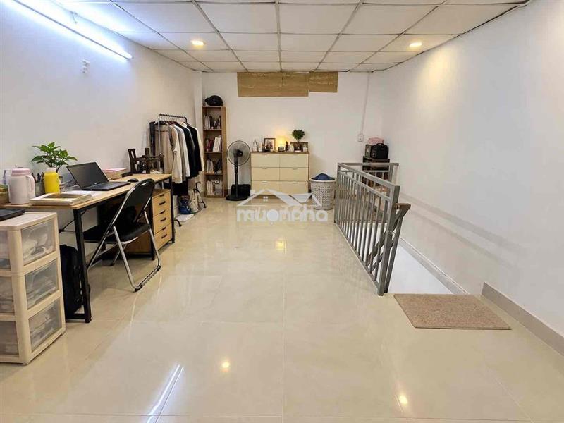 🔥 Bán nhà lê đức thọ - 20m2 - ko qh - ko lộ giới - có sân để xe