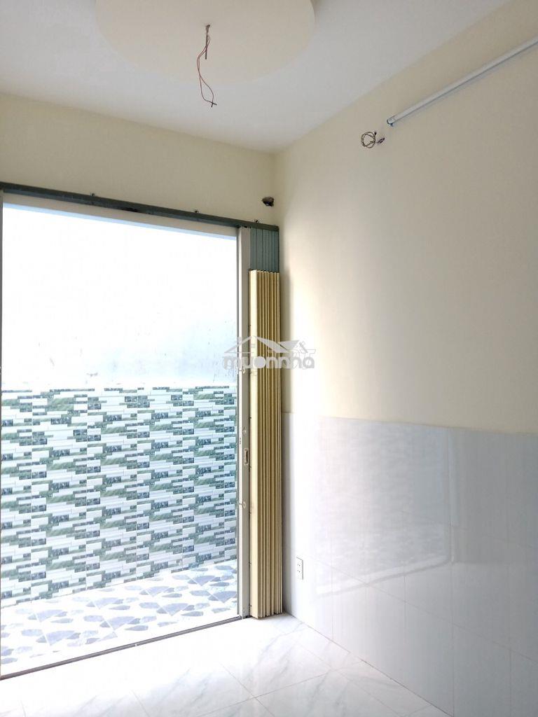 Nhà 1 lầu, dt 30m2 hẻm 380 nguyễn duy, q8 (miễn tg) - Ảnh 2
