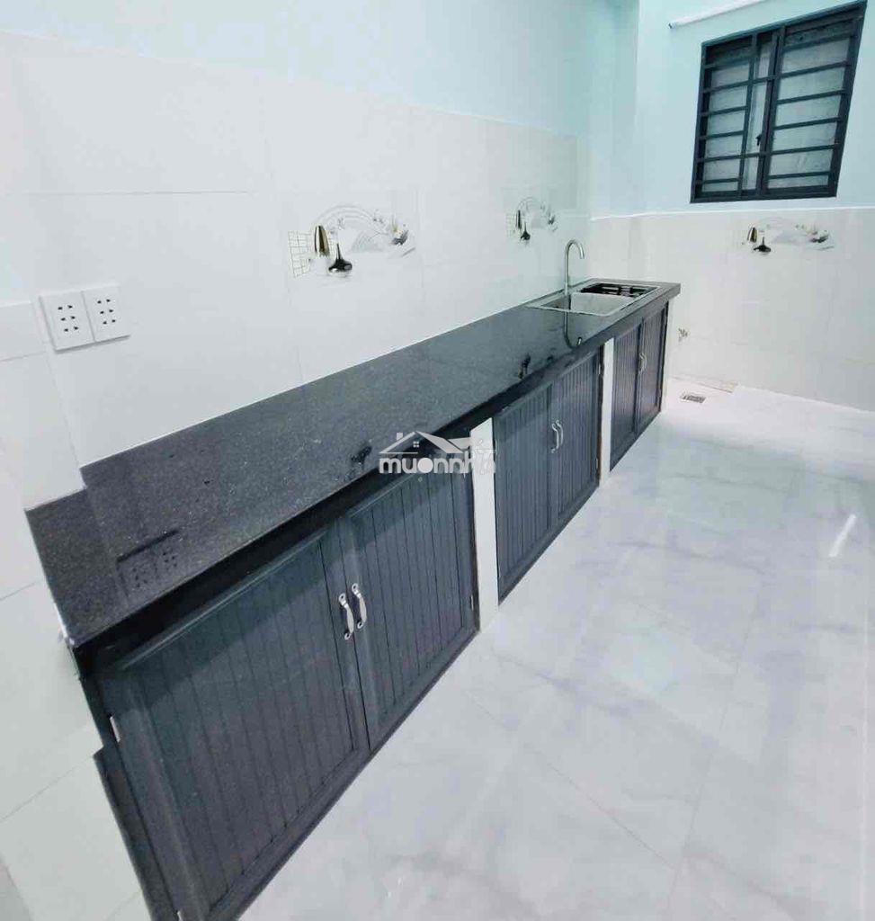 Nhà ngay tu viện khánh an. trệt lửng 3pn 2wc. đường xe hơi - Ảnh 3