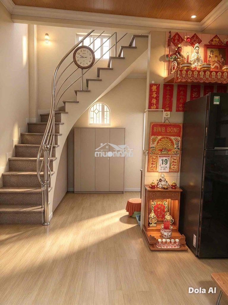 ➡️Bán nhà hẻm 29// bình đông phường phú định {p15 củ}q8 - Ảnh 3