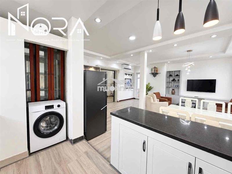 Cho thuê chdv 2phong ngủ 105m2 q10 giá 2x