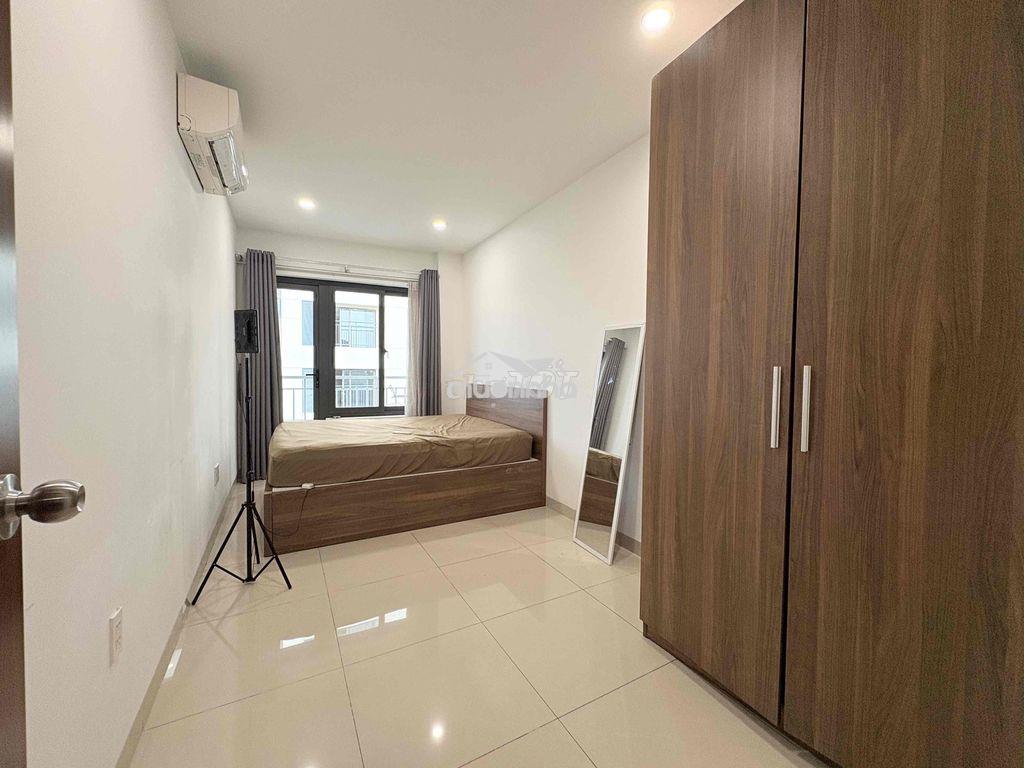 Cho thuê căn 1pn tách bếp ban công thang máy full nt ở thành thái q10 - Ảnh 3