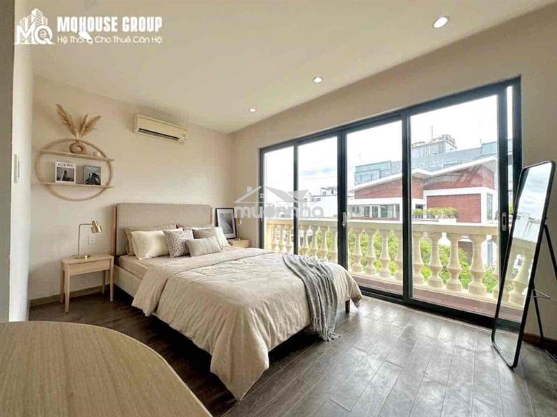 🏙️Cho thuê studio ban công full nội thất mới 100% ngay chợ thạch đà